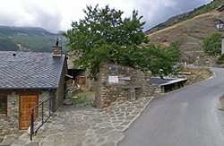Girul, Meranges